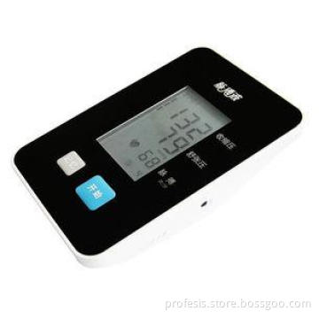 6V Large button hospital Portable Blood Pressure Monitor 0